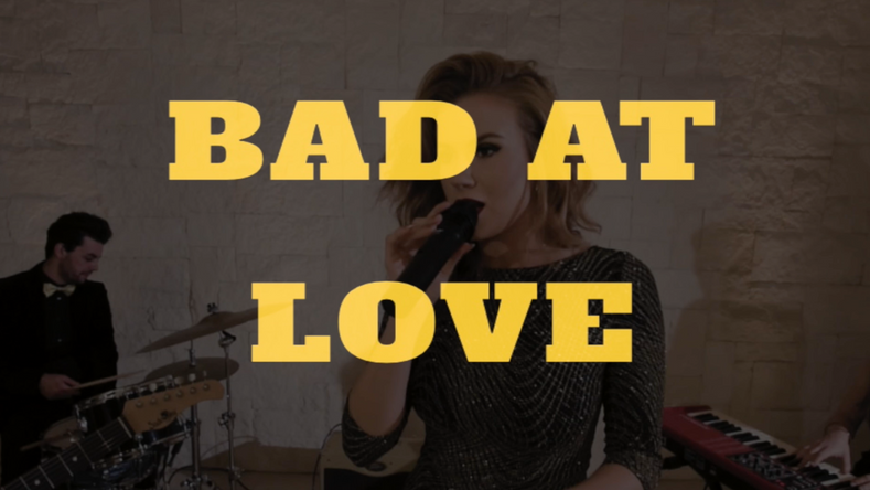 Bad at Love (Halsey)